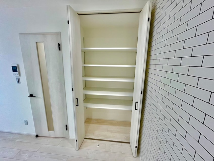 収納 グランツあびこWEST