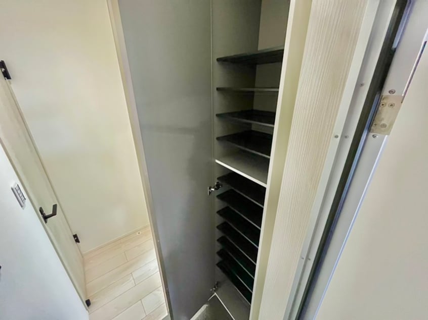 靴箱 グランツあびこWEST