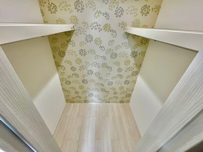 収納 グランツあびこWEST