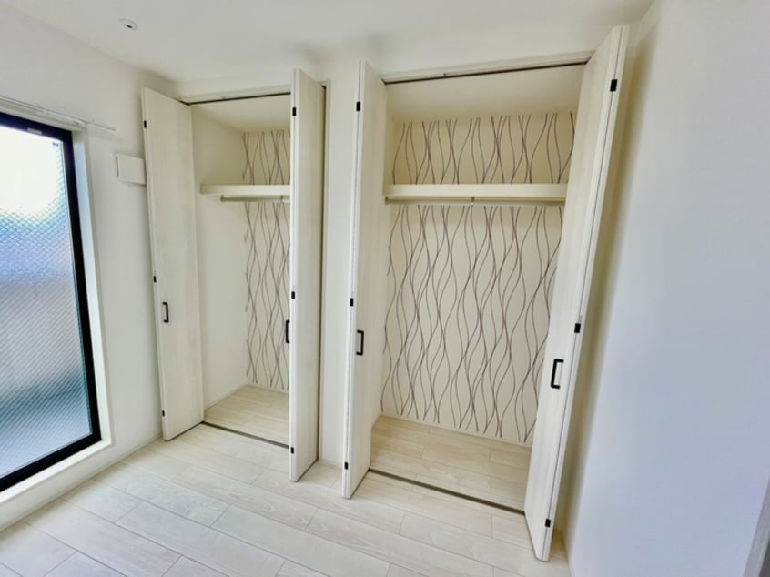 収納 グランツあびこWEST