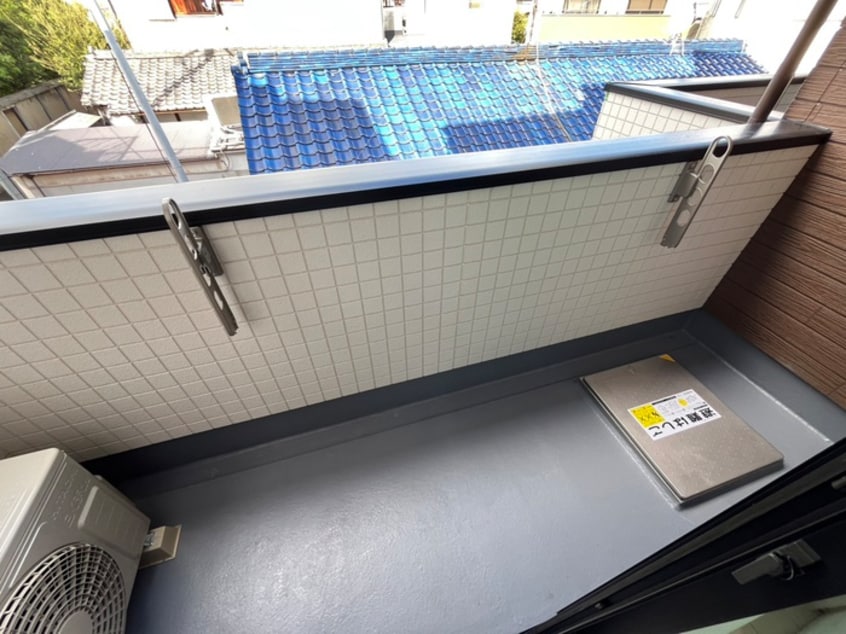 ベランダ・バルコニー グランツあびこWEST