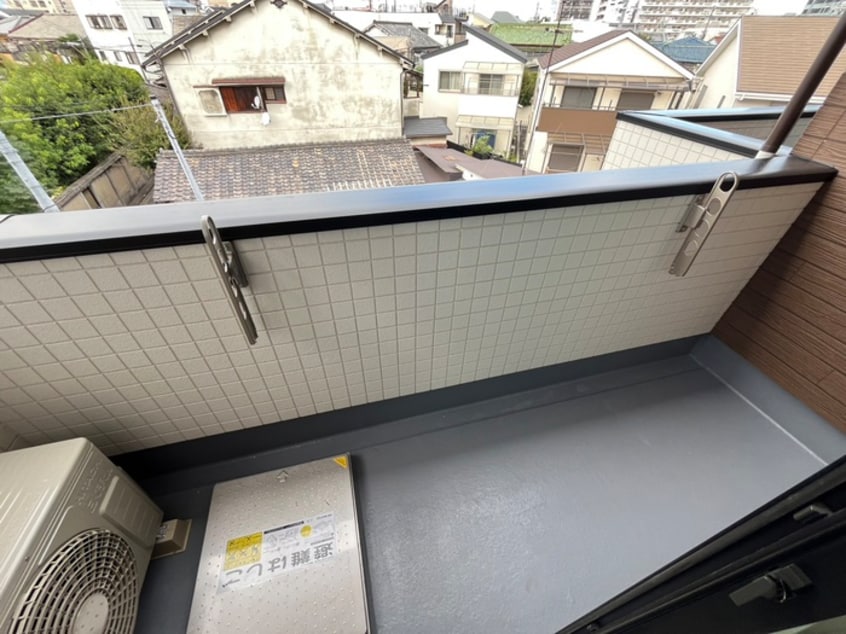 ベランダ・バルコニー グランツあびこWEST