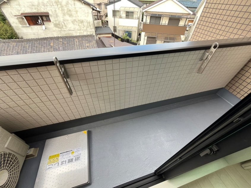 ベランダ・バルコニー グランツあびこWEST