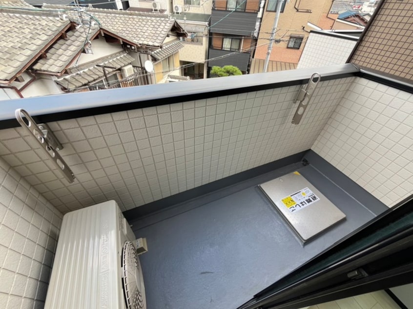 ベランダ・バルコニー グランツあびこWEST