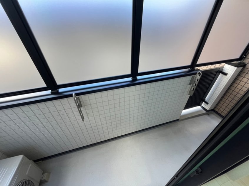 ベランダ・バルコニー グランツあびこWEST