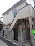 エム・モンドの外観