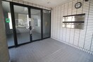 エントランス部分 金岡パ－クヴィラ
