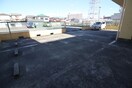駐車場 金岡パ－クヴィラ