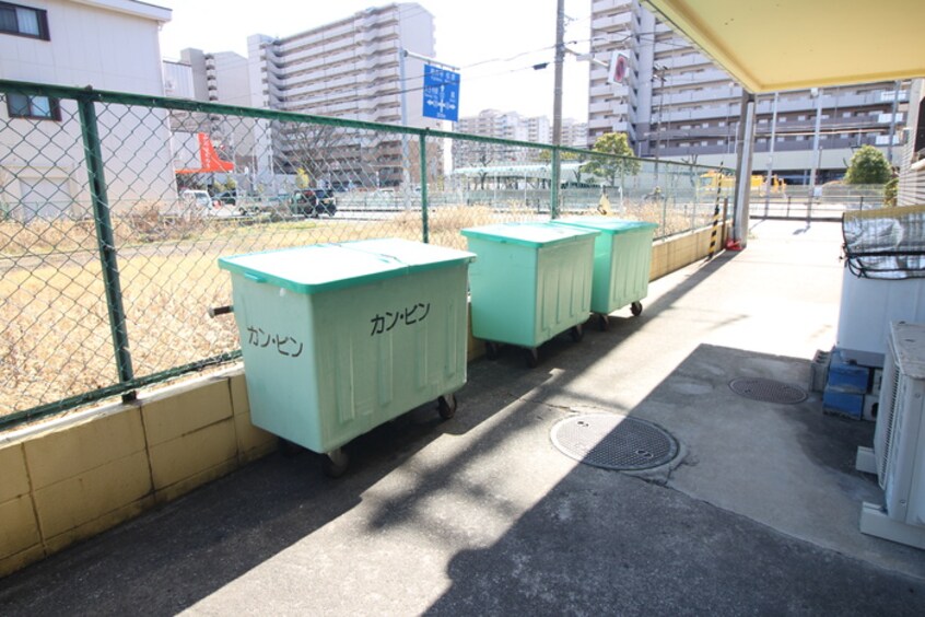 建物設備 金岡パ－クヴィラ