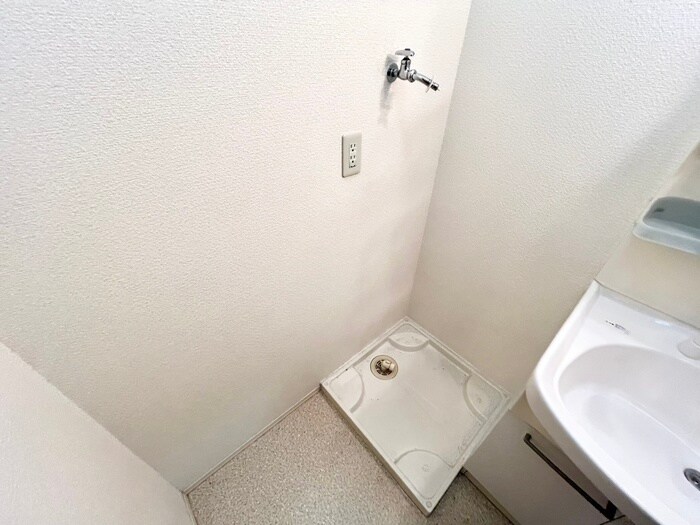 洗濯機置場 エルス－ル