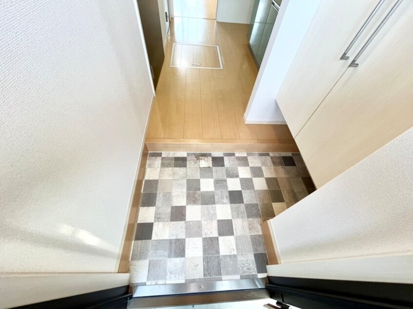 玄関 エルス－ル