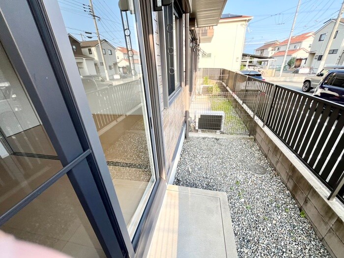 ベランダ・バルコニー エルス－ル