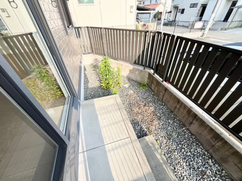 ベランダ・バルコニー エルス－ル