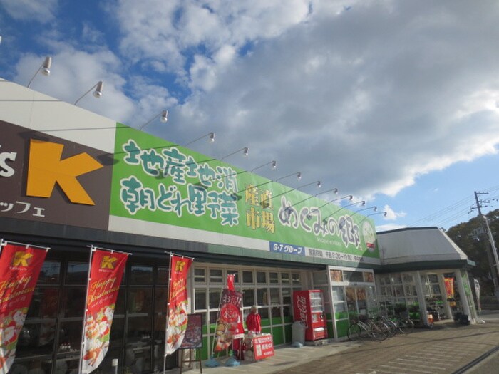 めぐみの郷(スーパー)まで1100m エルス－ル