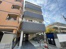 フェアリ－ズコ－ト日々樹の外観