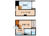 Tierra 1Kの間取り