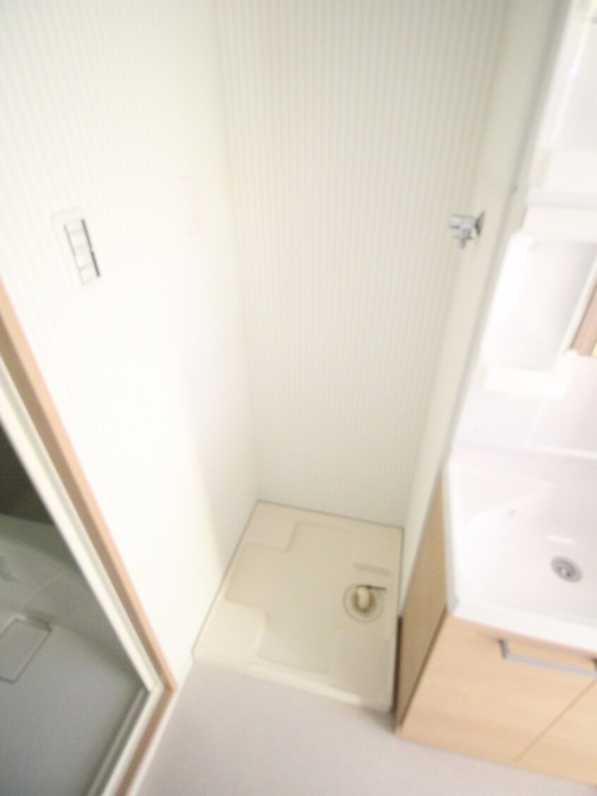 洗濯機置場 Ｐｌｅｄｇｅ　Ｃｏｕｒｔ　
