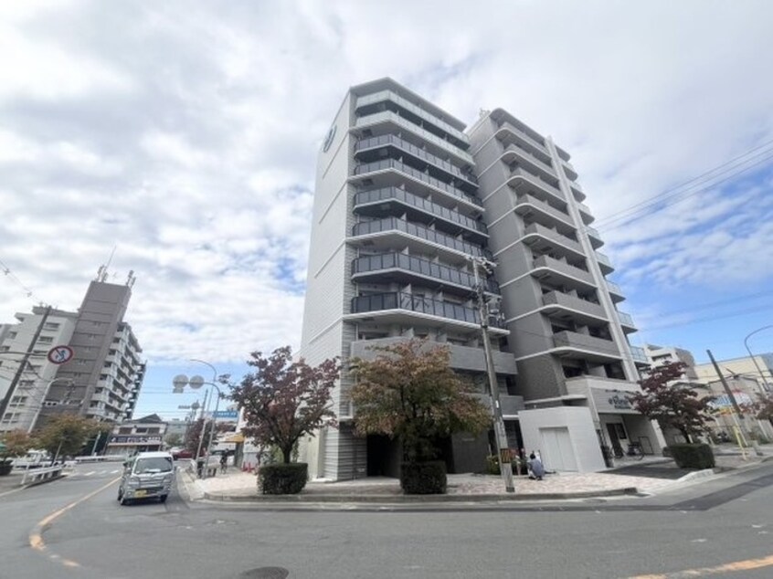 外観写真 ﾌｧｰｽﾄﾌｨｵｰﾚ吹田ﾚｶﾞｰﾒ(304)