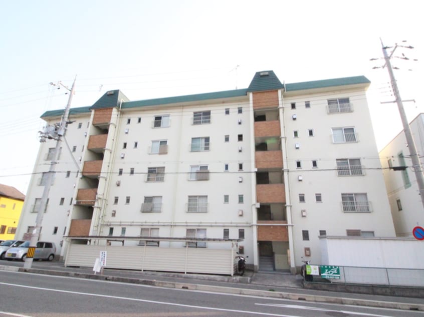 周辺環境 マンション由多賀