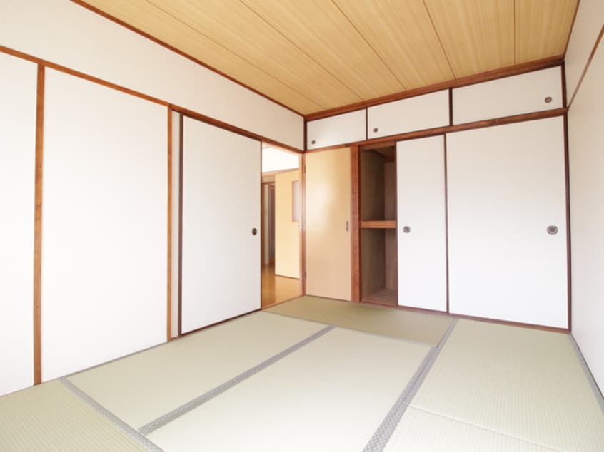 居室 マンション由多賀