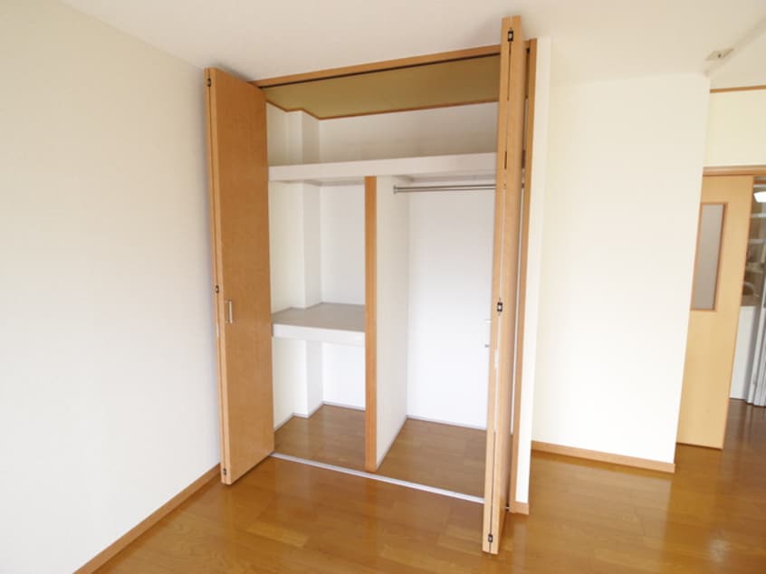 収納 マンション由多賀