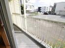 ベランダ・バルコニー マンション由多賀