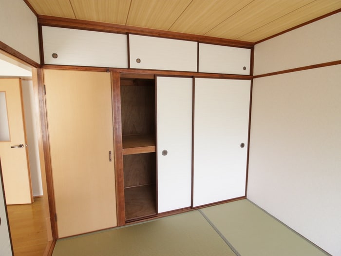 収納 マンション由多賀