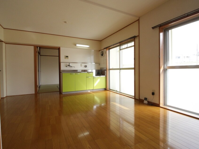 居室 マンション由多賀