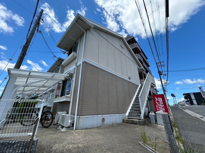 外観写真 メゾンマ－メイド