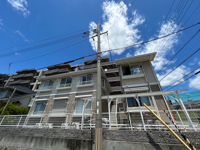 外観写真 メゾンマ－メイド