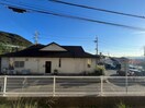 室内からの展望 メゾンマ－メイド