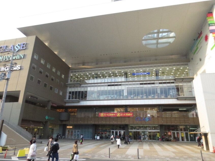 御影クラッセ(ショッピングセンター/アウトレットモール)まで700m ダンディライオン石屋川