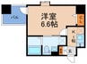 LIVIAZ NAMBA SOL 1Kの間取り
