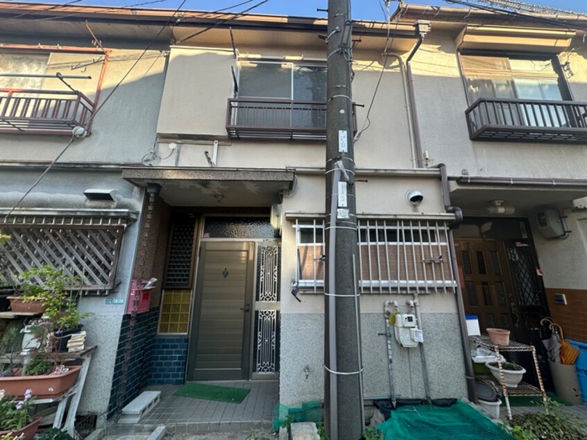 外観写真 東鳴尾町戸建貸家