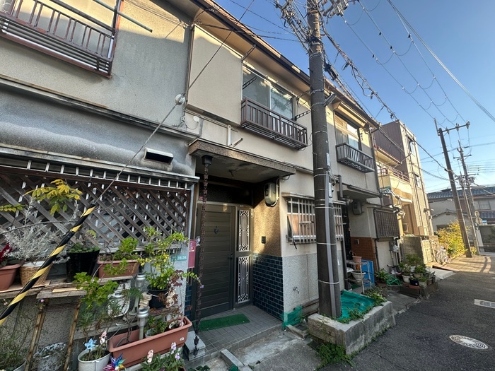 外観写真 東鳴尾町戸建貸家