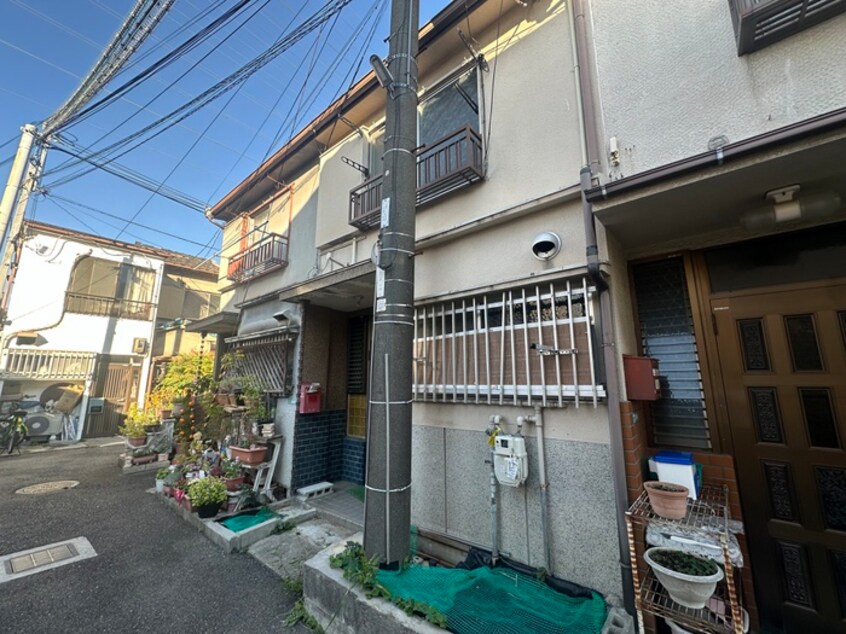 外観写真 東鳴尾町戸建貸家