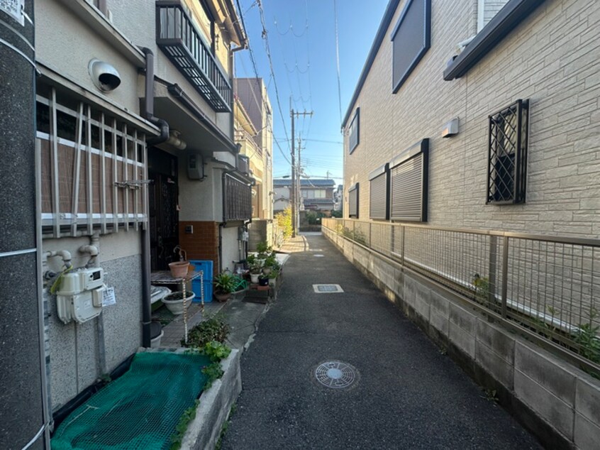 周辺環境 東鳴尾町戸建貸家