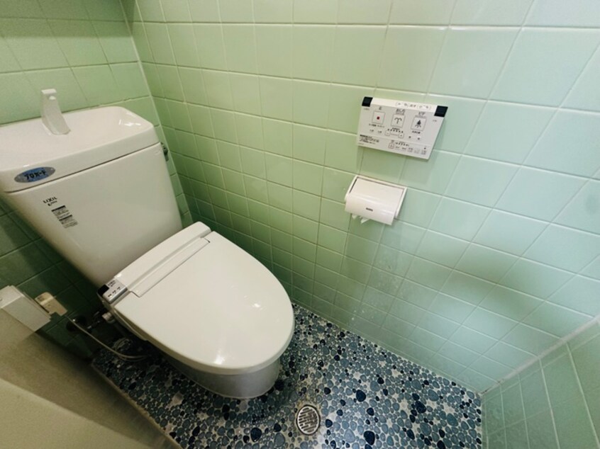 トイレ 東鳴尾町戸建貸家