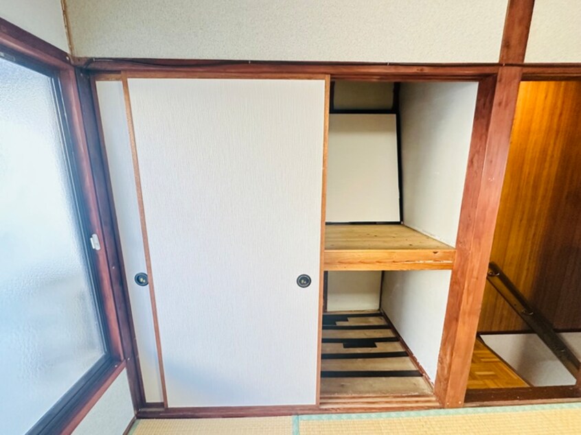 収納 東鳴尾町戸建貸家