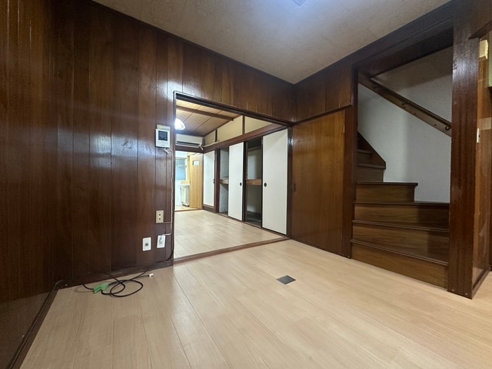 居室 東鳴尾町戸建貸家