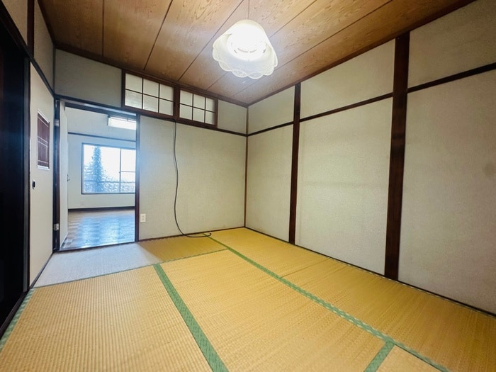 居室 東鳴尾町戸建貸家