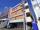 レクサス深草１号館の外観