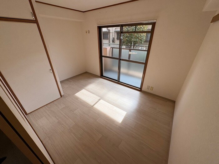 居室 桐朋ハイツ