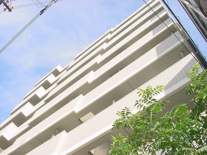 外観写真 ﾌﾟﾛｼ-ﾄﾞ大阪EASTｱｸｱ･ﾗ･ﾌｫﾝﾃ(206)