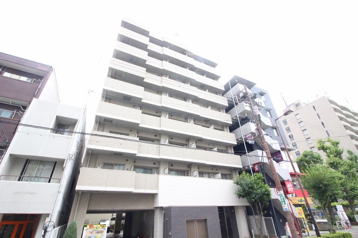 外観写真 ﾌﾟﾛｼ-ﾄﾞ大阪EASTｱｸｱ･ﾗ･ﾌｫﾝﾃ(206)