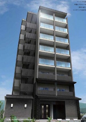 仮)ソルテラス四条堀川(504)