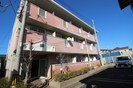 アム－ル　プレジデントの外観