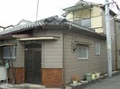 放出東３丁目貸家の外観