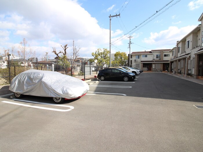 駐車場 パークサイド東新町Ｓ