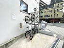 駐輪場 Felis塚本